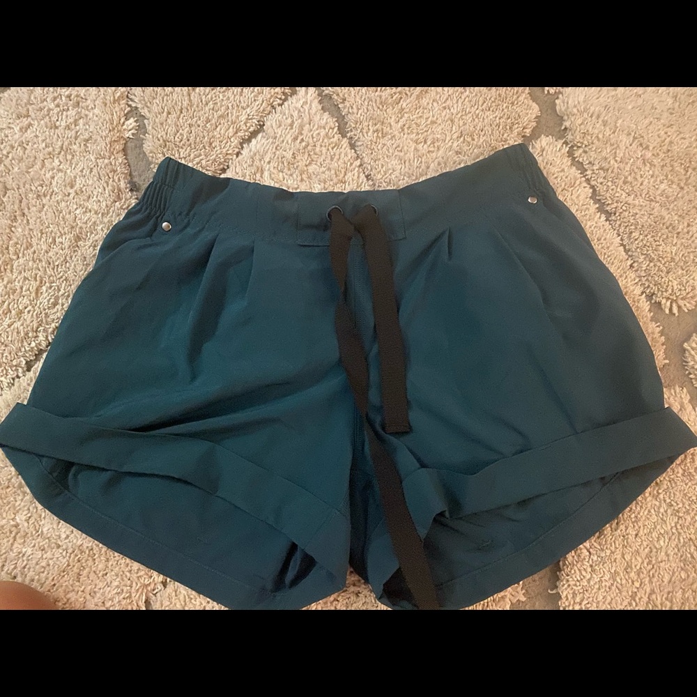 Lululemon shorts